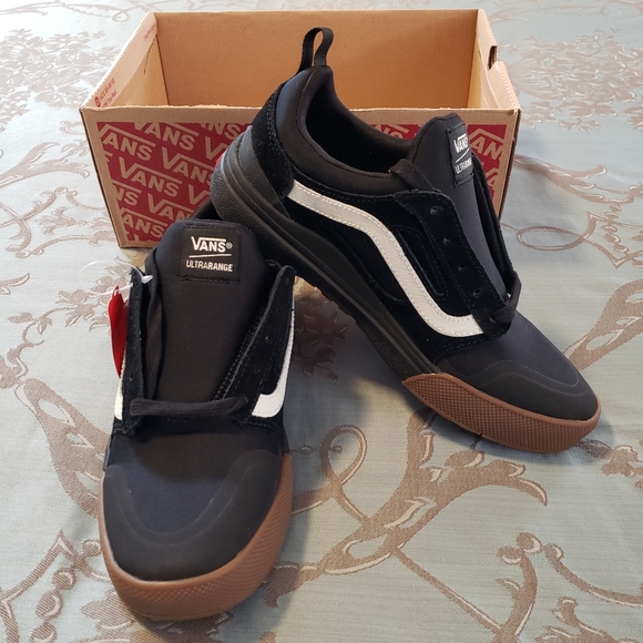 ultrarange 3d black gum